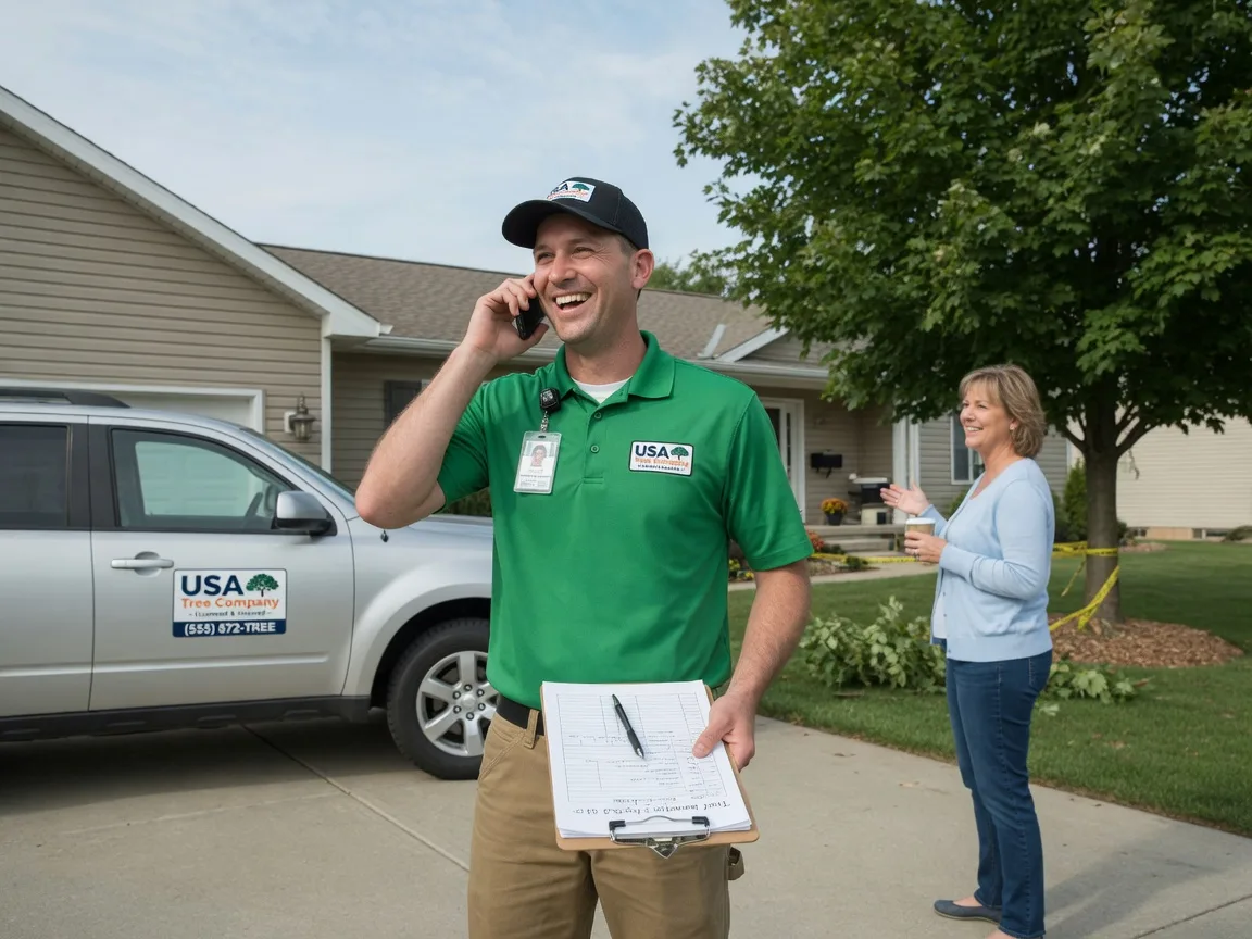 Tree Care Arlington, IL FAQs