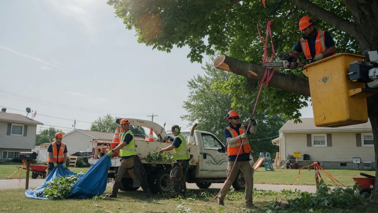 Tree Care in Arlington, IL near me